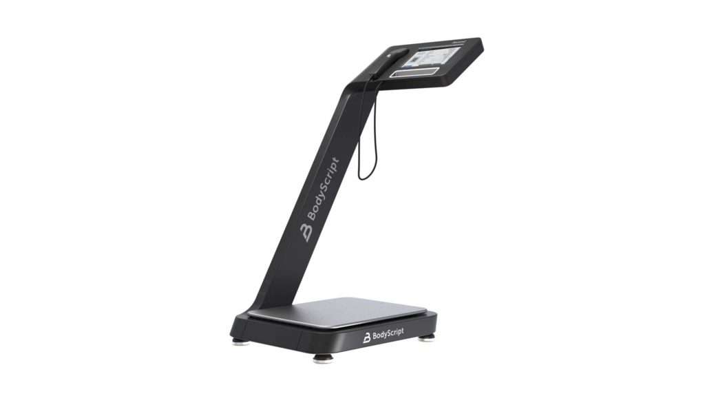 BodyScript Body Composition Analyzer Featuring Near Infrared Technology